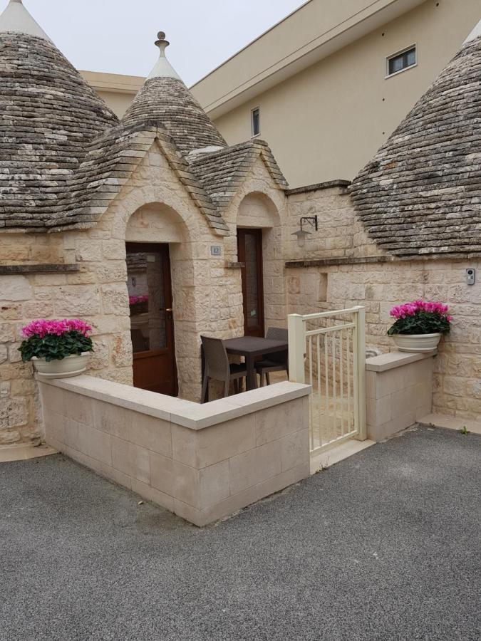 Villa Trullo Giuvica Locorotondo Exterior foto